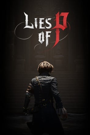 Lies Of P Игра